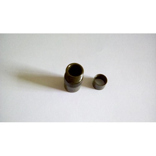 MILITARY SOCKET CONNECTOR ADAPTOR SHELL MILITARY SOCKET CONNECTOR ADAPTOR SHELL